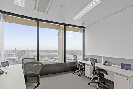 The Executive Centre - Three International Towers - 3-4 Desk Office w/ Darling Harbour Views