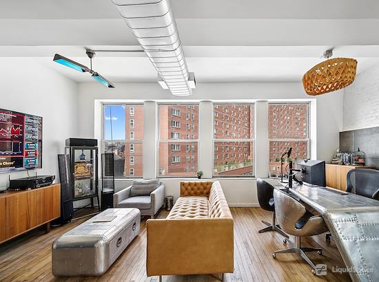 Working at Conquest Advisors at New York