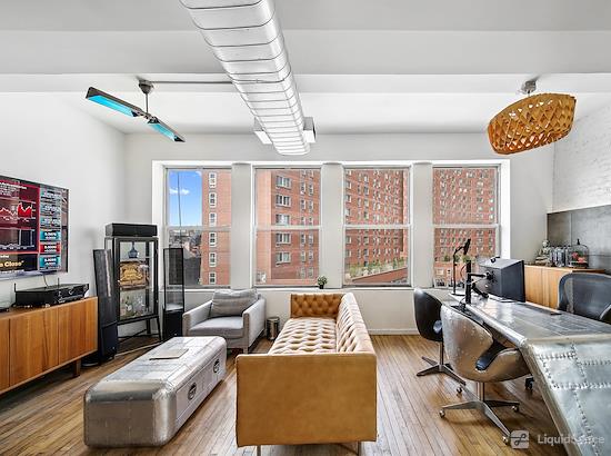 Working at Conquest Advisors at New York