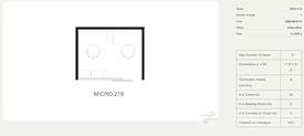 Launch Coworking Space - Downtown