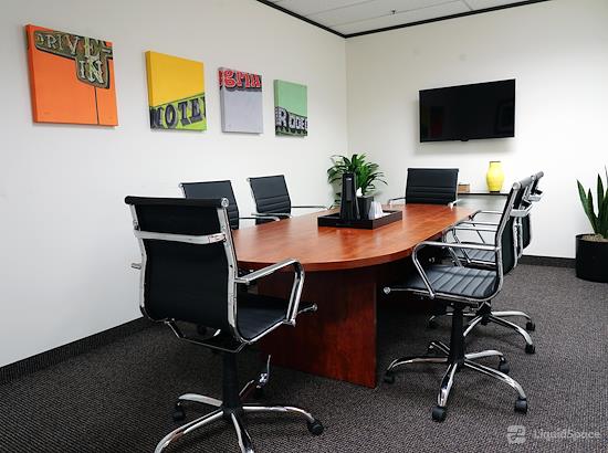 Working at Executive Workspace| Fort Worth at Fort Worth