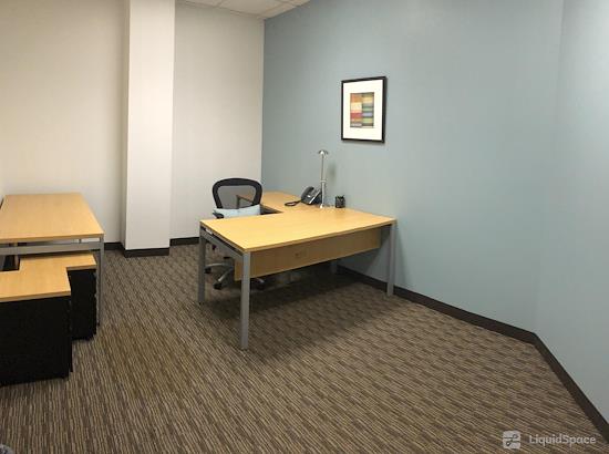Working at Regus | Balentine at Newark