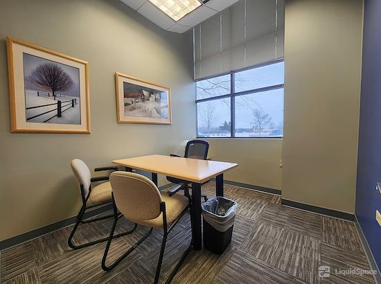 Working at TKO Suites - City Park Corporate Center at Lincolnshire