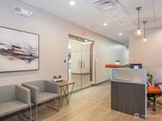 Working at Office Evolution - Pearl River, NY at Pearl River