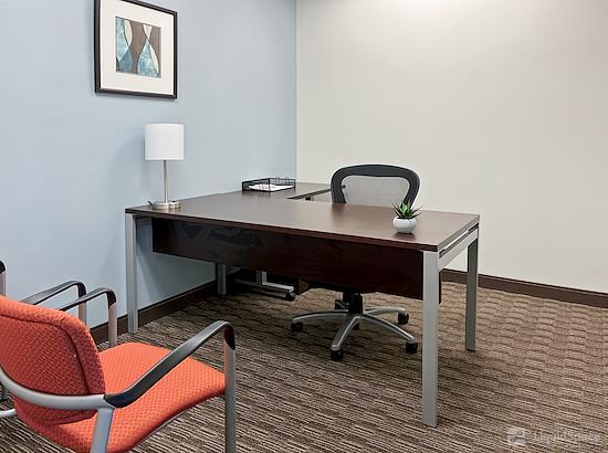 Working at Regus || Downtown Wells Fargo Center at Birmingham