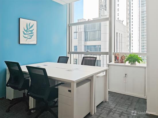 Working at Regus | 20 Jackson Drive at Cranford