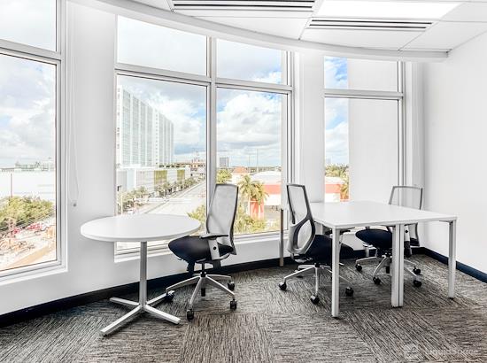 Working at Regus | Florida, Sunny Isles - Netanya Center at Sunny Isles Beach