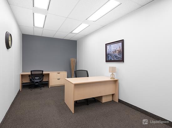 Working at Regus | Robert Speck 2 at Mississauga