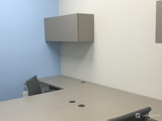Working at The (Co)Working Space in North Brunswick at North Brunswick