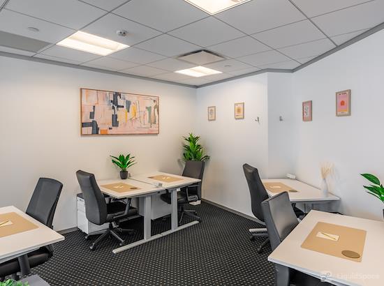 Working at Servcorp - Financial District NYC at New York