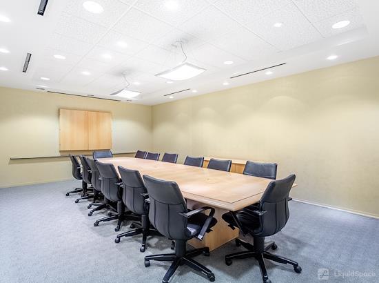 Working at Regus || Bishop Ranch at San Ramon