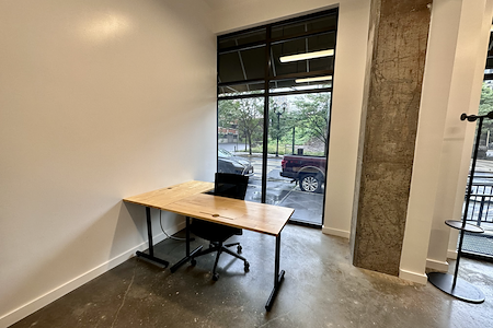 Vintage City Offices - 1 Person Office
