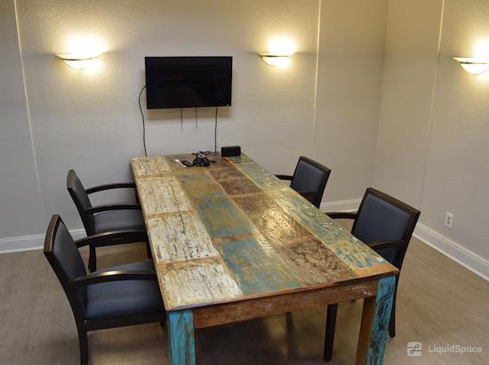 Working at Port Workspaces @ Jack London Square at Oakland
