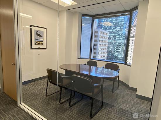 Working at Behmke Reporting and Video Services, Inc. at San Francisco
