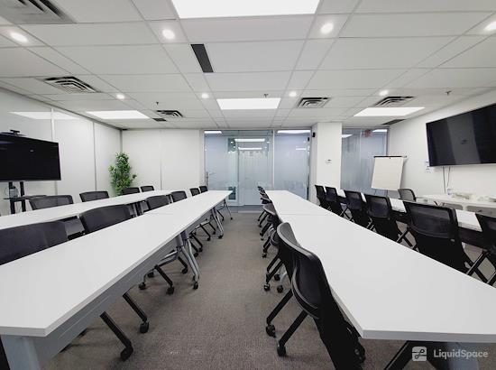 Working at Greater Toronto Executive Centre-Airport Corporate at Mississauga