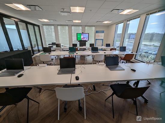 Working at Venture X | Rolling Meadows at Rolling Meadows