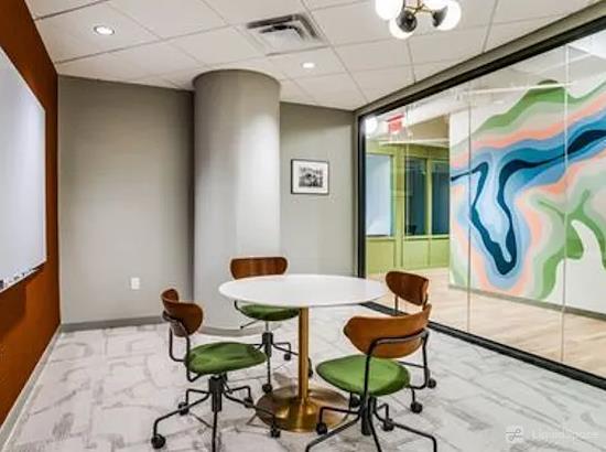 Working at Foster Coworking at Irving