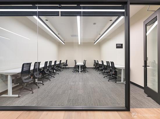 Working at STAK Space at Oakland