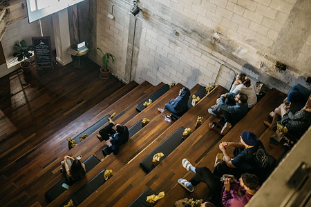General Provision Downtown - Theater Space & Commune