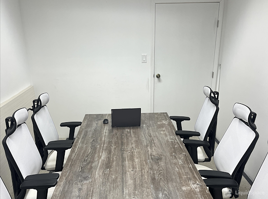Working at The BYND Coworking Company at Inwood