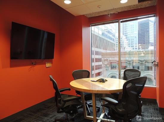 Working at CIC | Boston - 50 Milk St. at Boston