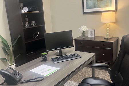 Business Workspaces - Private Office Space #160