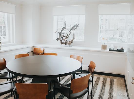 Working at Forge at Birmingham