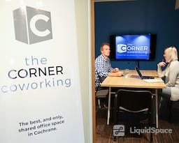 The Corner Coworking - Railway St.
