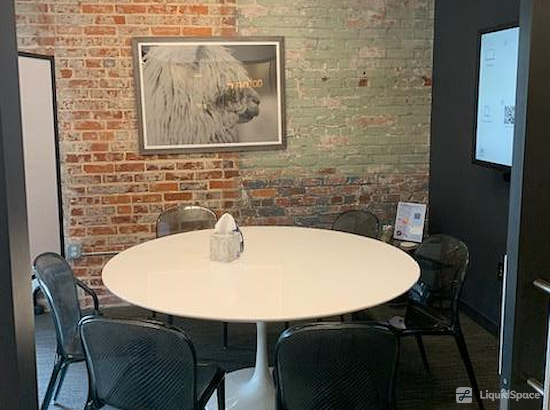 Working at Gather - Scott's Addition at Richmond