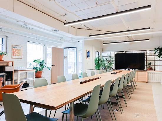 Working at The Pioneer Collective - Belltown at Seattle