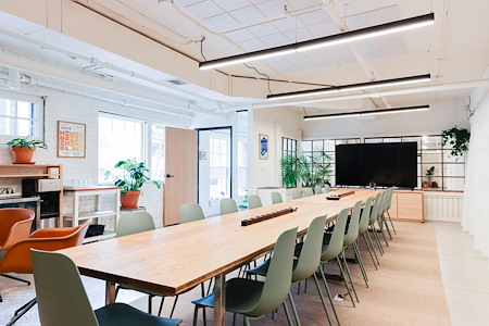The Pioneer Collective - Belltown - The Madrona Room
