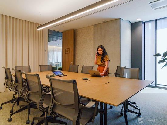 Working at Hub Australia | Wynyard at Sydney