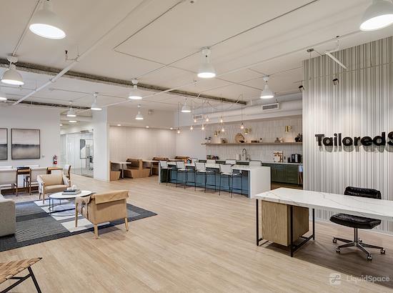 Working at TailoredSpace | Brea at Brea