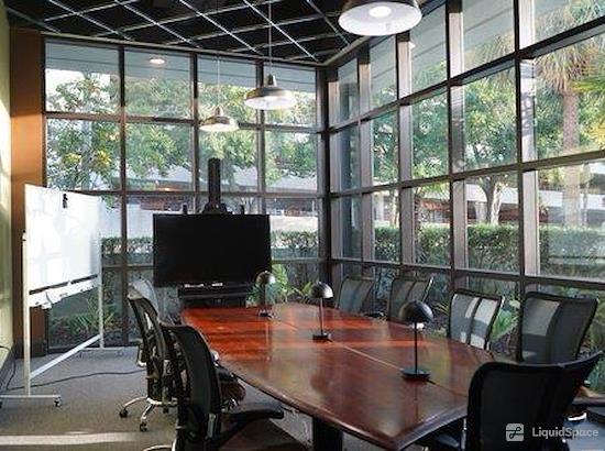 Working at The Conduit at Orlando