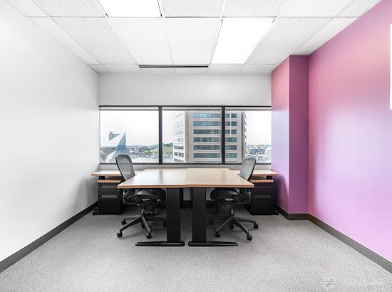 Working at Regus | Inner Harbor Center at Baltimore