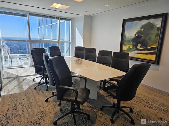Working at Servcorp - Houston Williams Tower at Houston