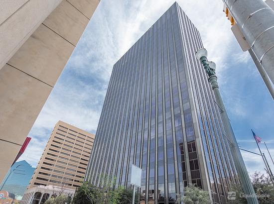 Working at Regus | Wells Fargo Plaza at El Paso