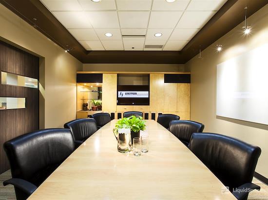Working at Business Central - Gold River at Gold River