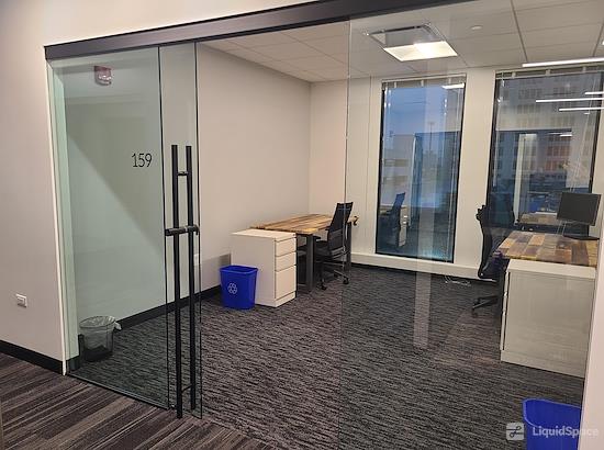 Working at Venture X | Rolling Meadows at Rolling Meadows