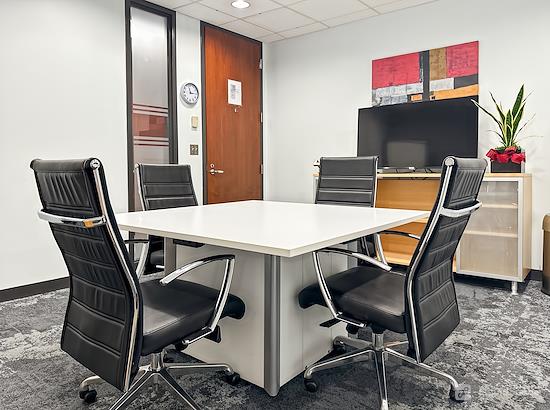 Working at Regus | Two Paragon Place at Richmond