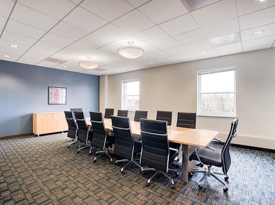 Working at Regus | Park Ridge Plaza at Park Ridge