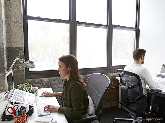 Working at The Yard: Gowanus at Brooklyn