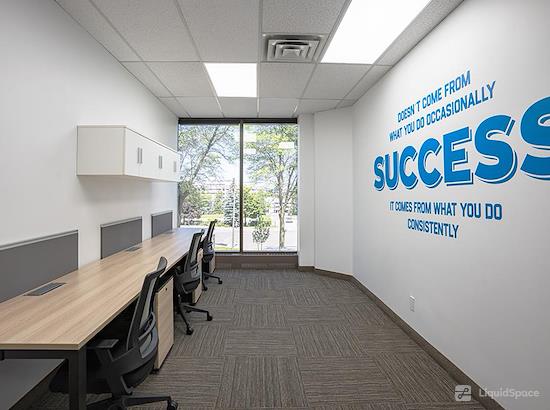 Working at S3PACE at Toronto