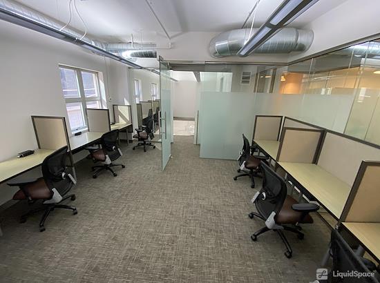 Working at HUB116 - River North at Chicago