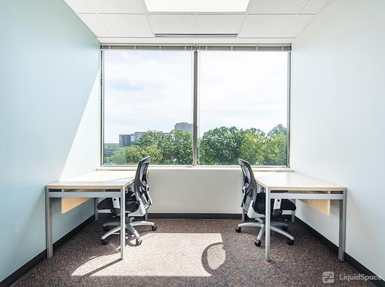 Working at Regus | Shelton at Shelton