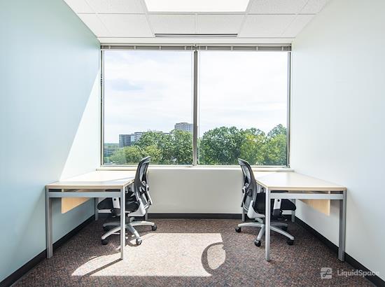 Working at Regus | Shelton at Shelton