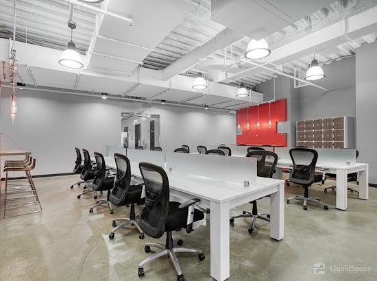 Working at Regus | Hoboken Riverfront Center at Hoboken