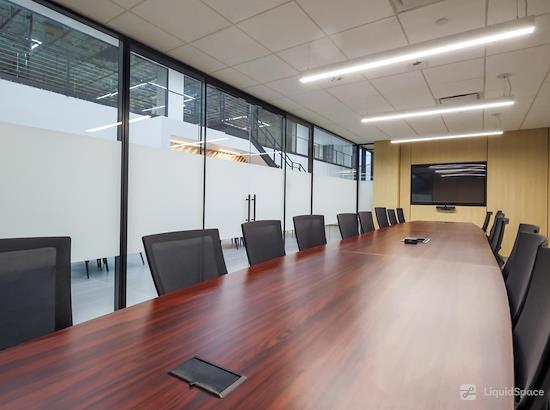 Working at Project Cowork at San Antonio