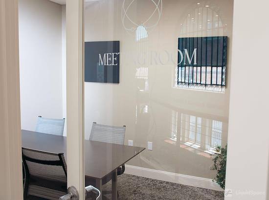 Working at WorkSmart Coworking & Meeting Space at Glens Falls