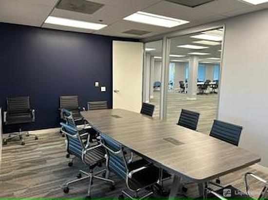 Working at The Collective at Gateway at San Mateo
